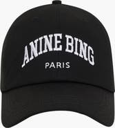 ANINE BING Jeremy Paris Baseball Cap
