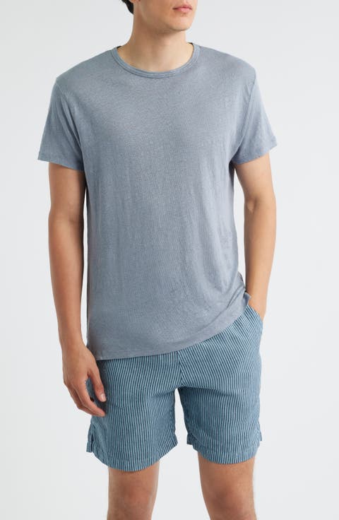 Sun Linen T-Shirt