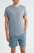 ALEX CRANE Sun Linen T-Shirt