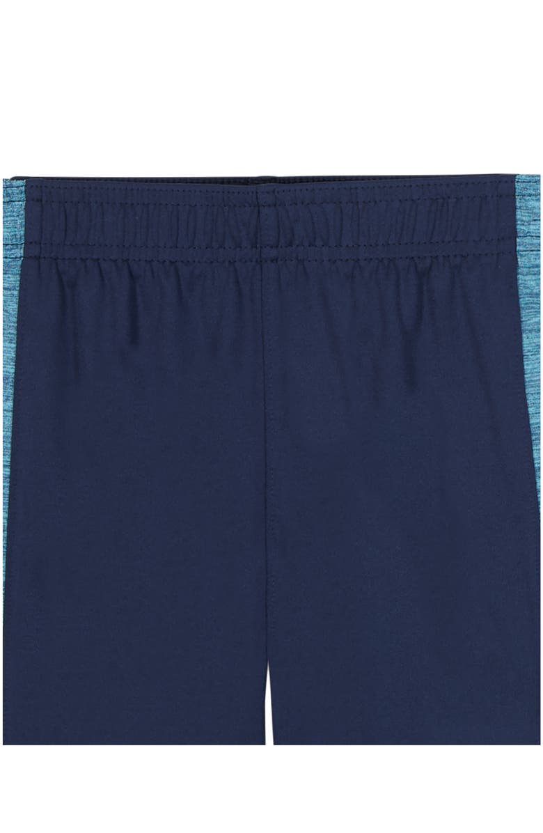 Under Armour Kids' Superball Graphic Print Performance T-Shirt & Shorts Set, Alternate, color, Fresco Blue