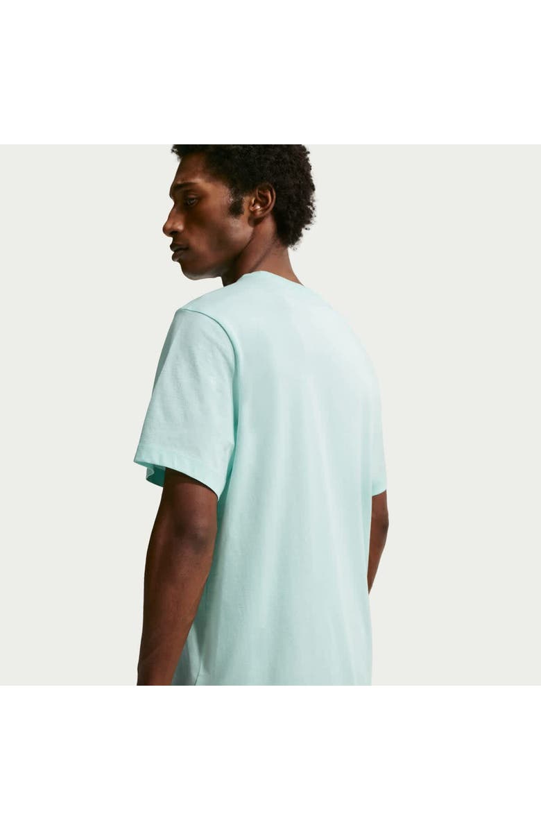 Nike Men's Nike Green France National Team Wordmark T-Shirt, Alternate, color, Green