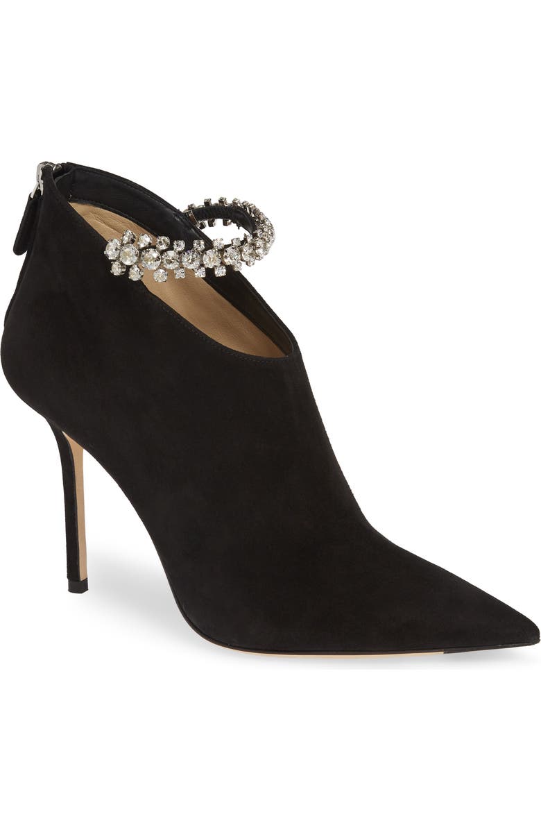 Jimmy Choo Blaize Embellished Bootie, Main, color,