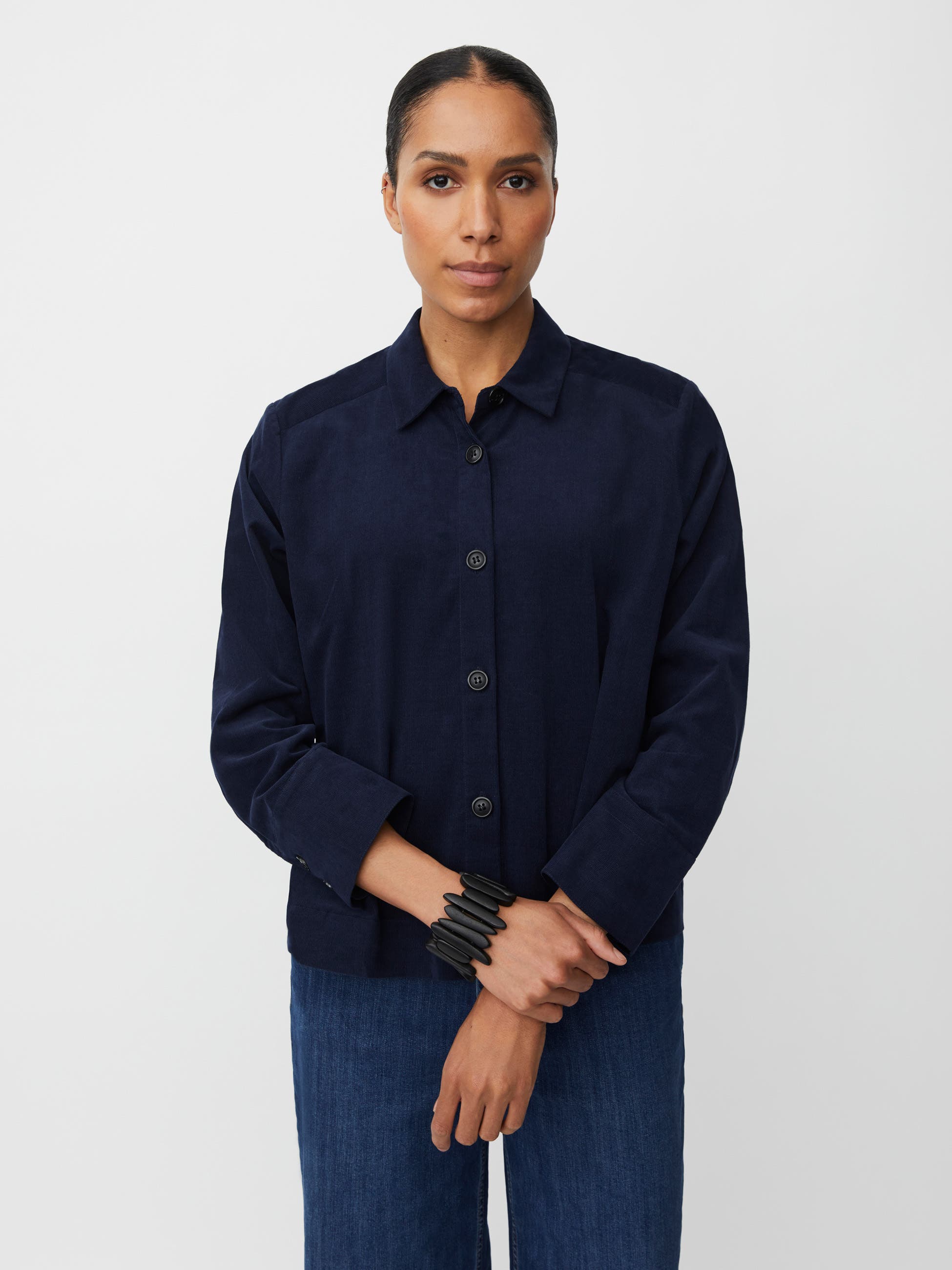 selected Navy Blazer