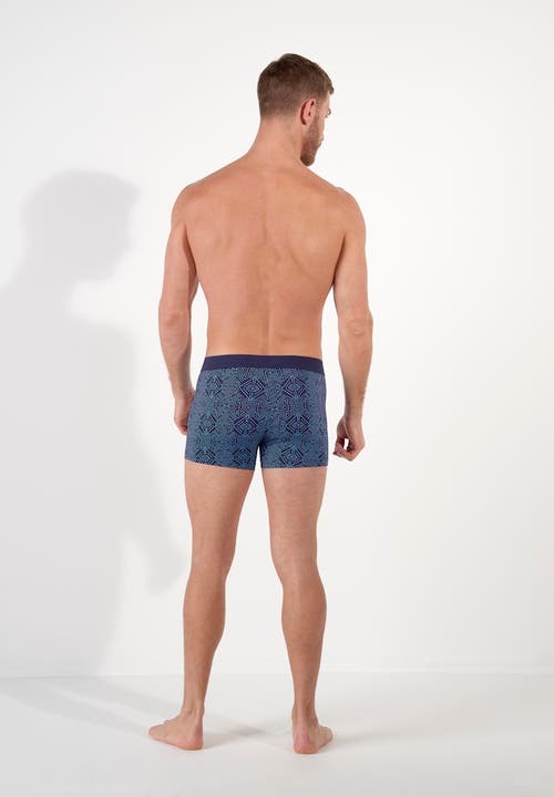Hom Jay Boxer Briefs Ho1 In Blue