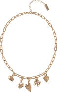 Hallmark Gardening Charm Necklace