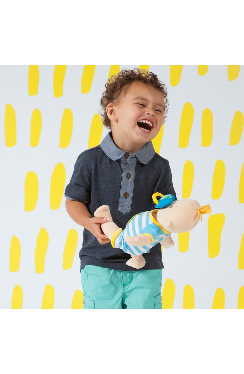 Manhattan Toy Baby Stella Boy Doll, Alternate, color, 