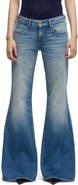 7 For All Mankind Low Flare Jeans