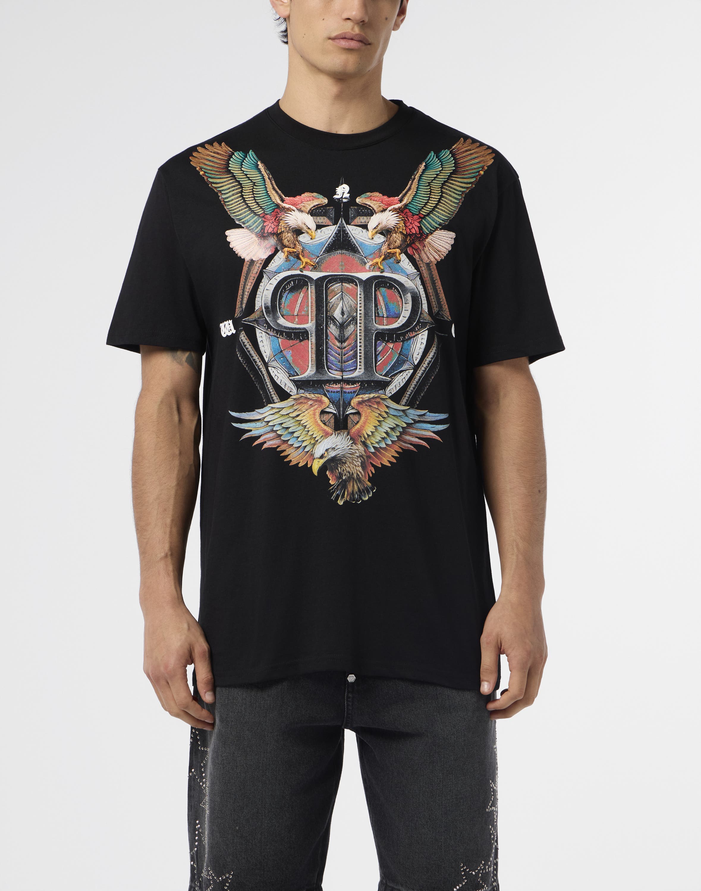 selected black