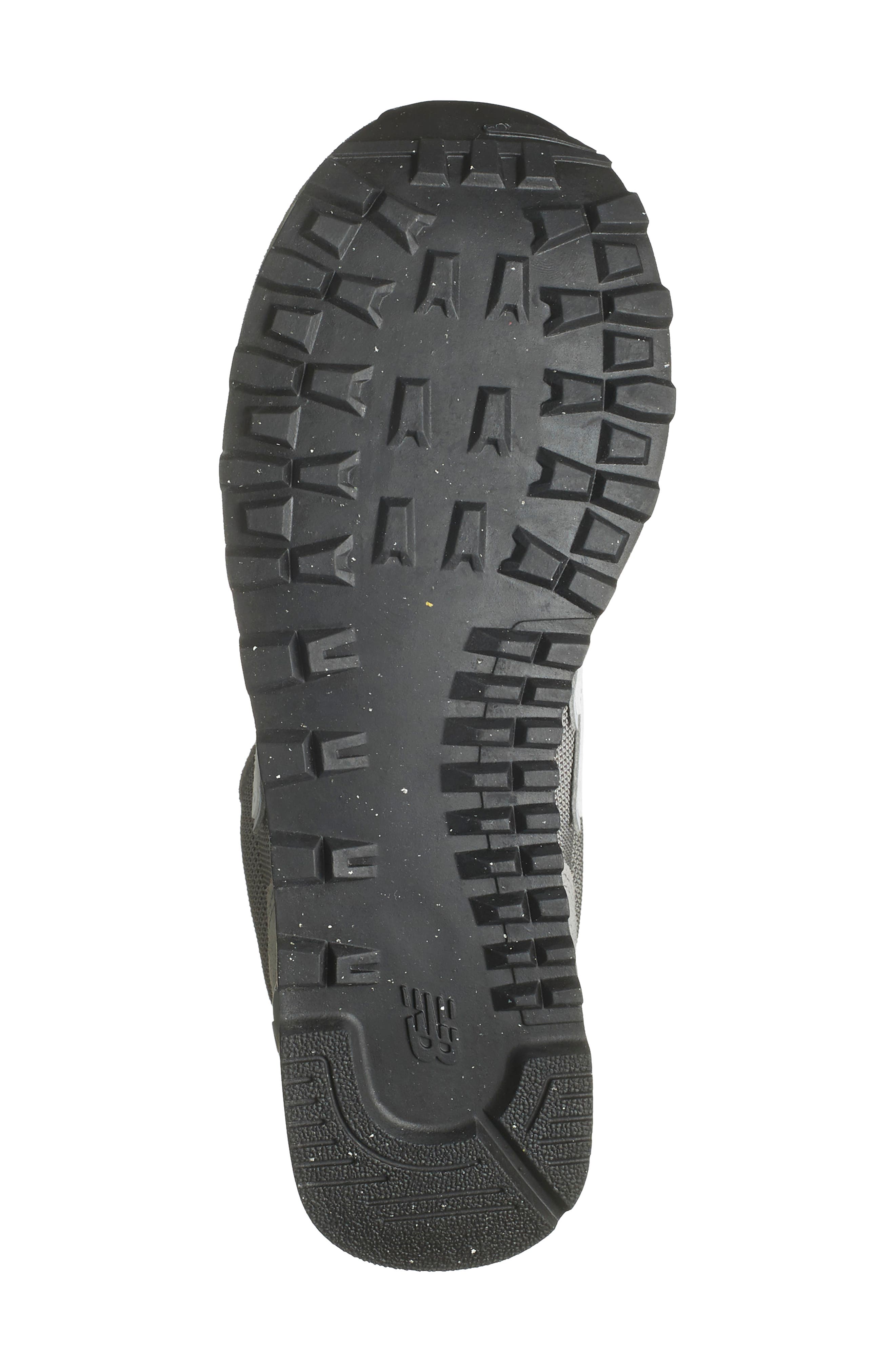 New Balance 515 Sneaker, Alternate, color, Slate Grey/ White