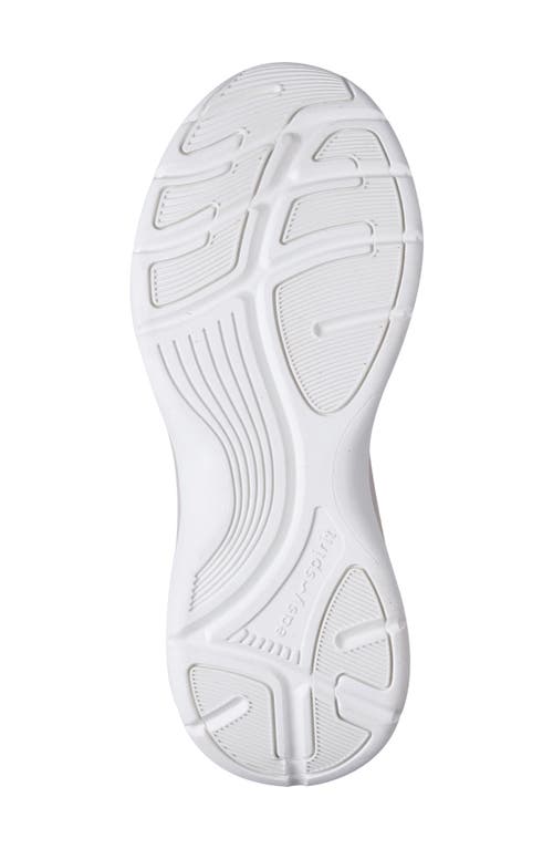 Easy Spirit Easypace So Easy Slip-on Sneaker In White