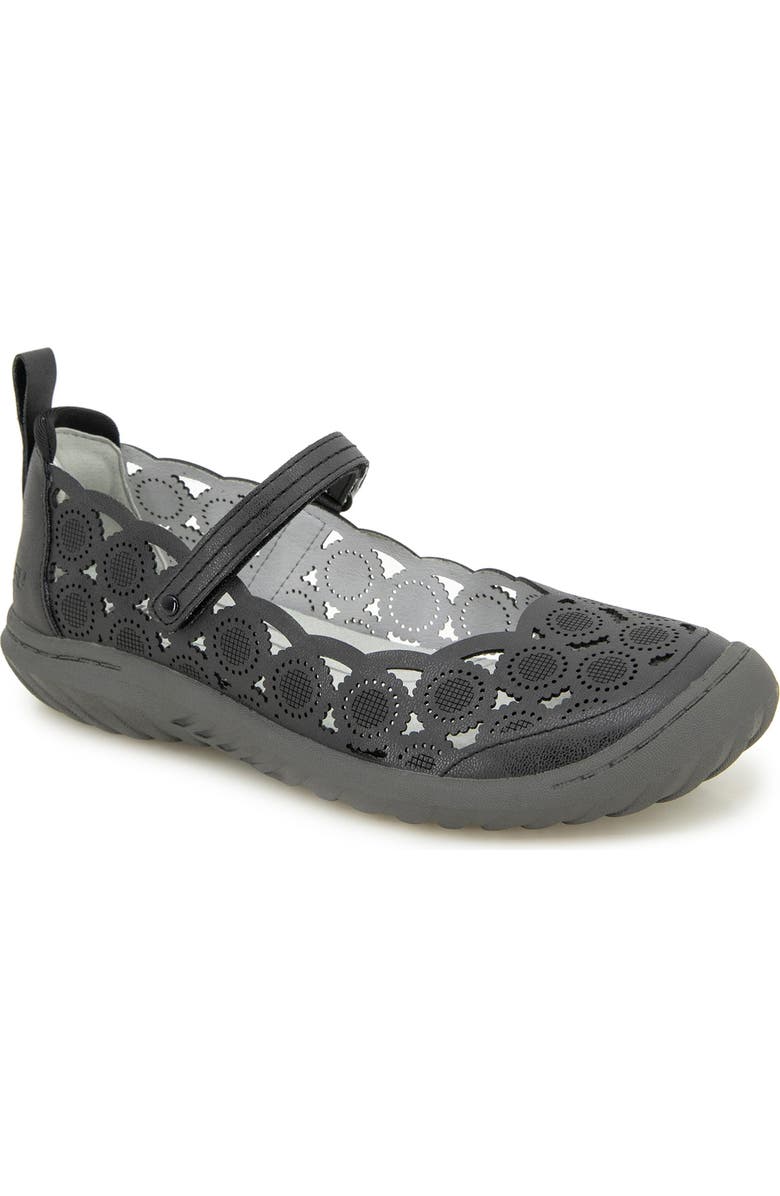 JBU Anne Mary Jane Flat, Main, color,