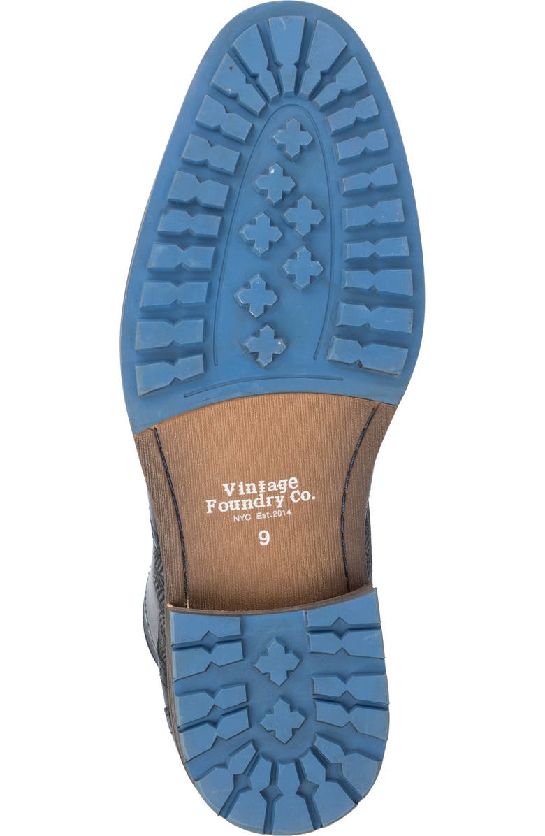 VINTAGE FOUNDRY Flint Herringbone Boot, Alternate, color, Black