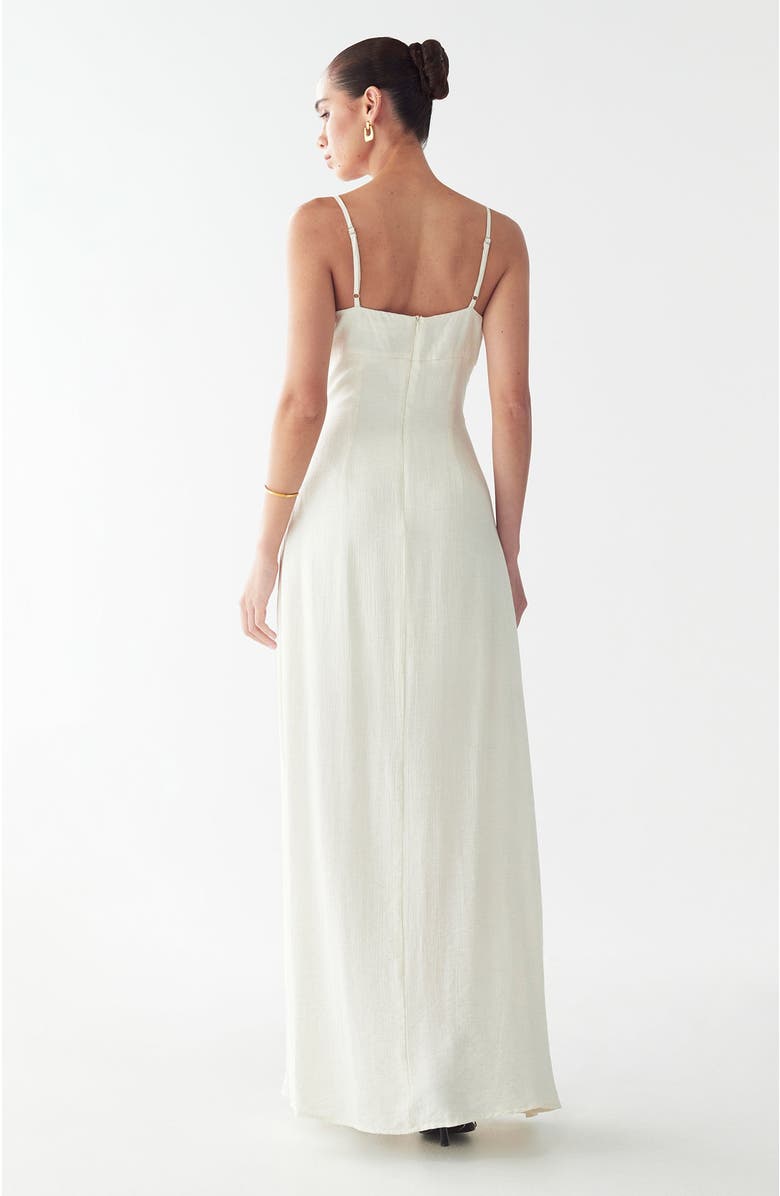 ST MRLO Tia Dress, Alternate, color, Natural