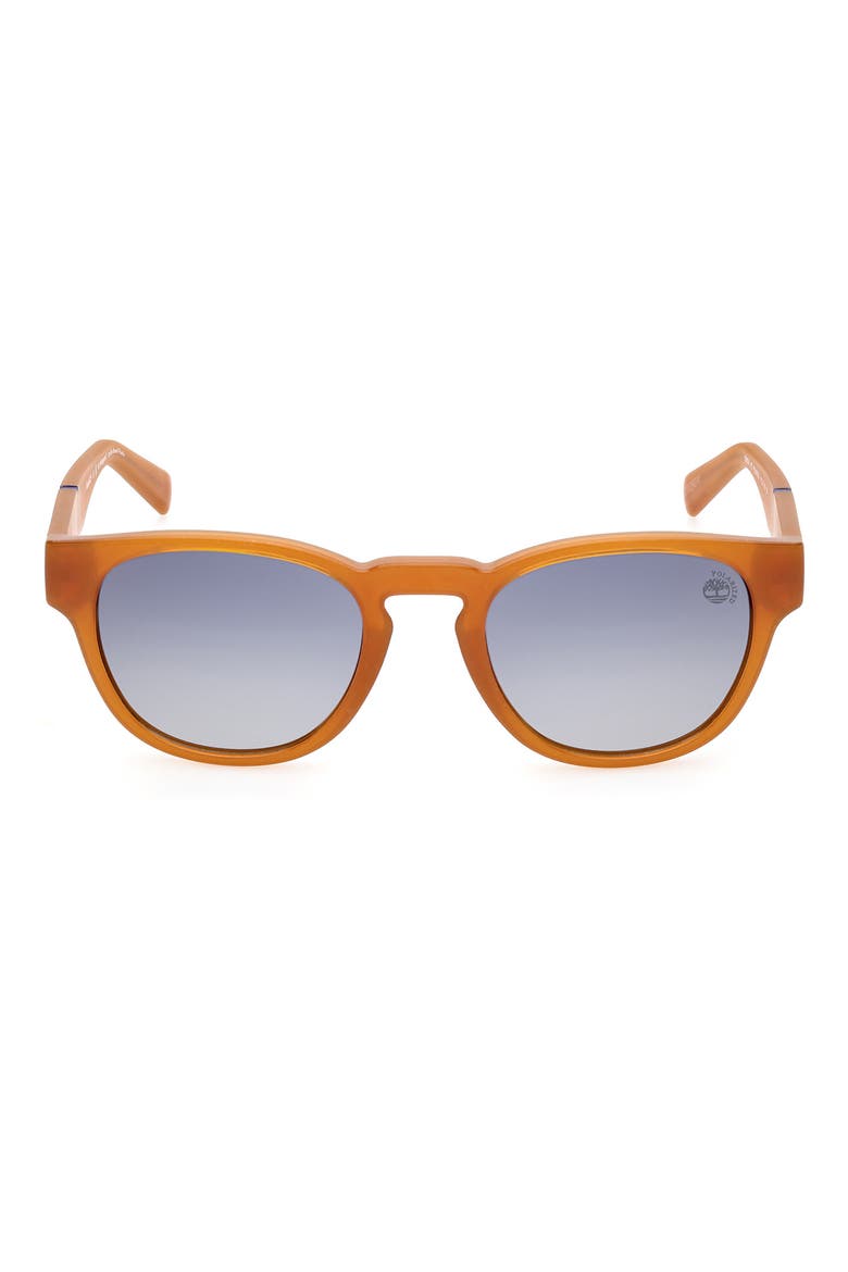 51mm Sunglasses, Main, color, BROWN/ OTHER / SMOKE