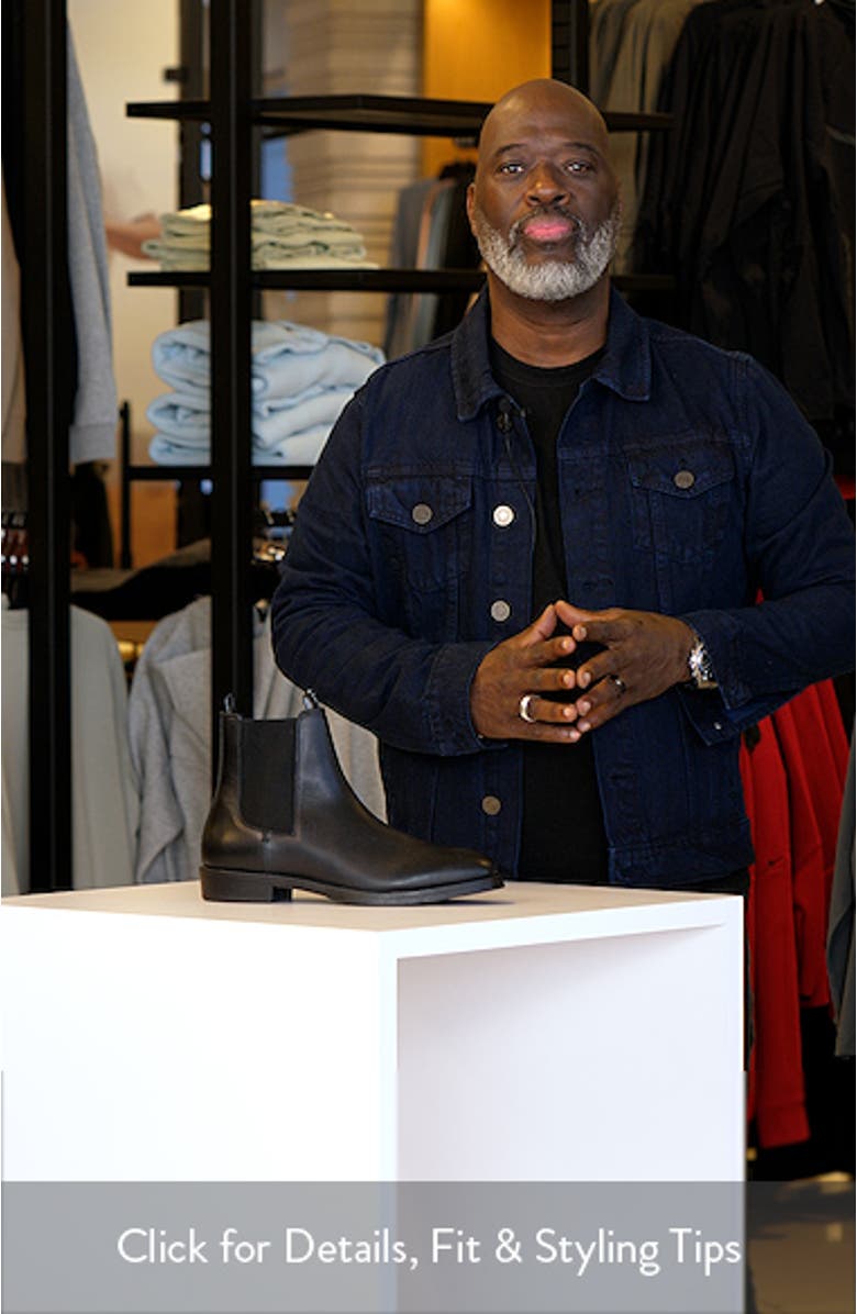 Eli Chelsea Boot, sales video thumbnail