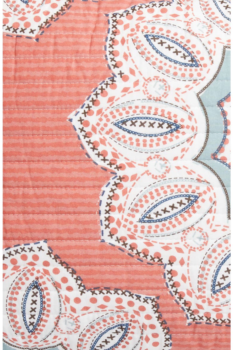 Aubrie Sham, Alternate, color, CORAL