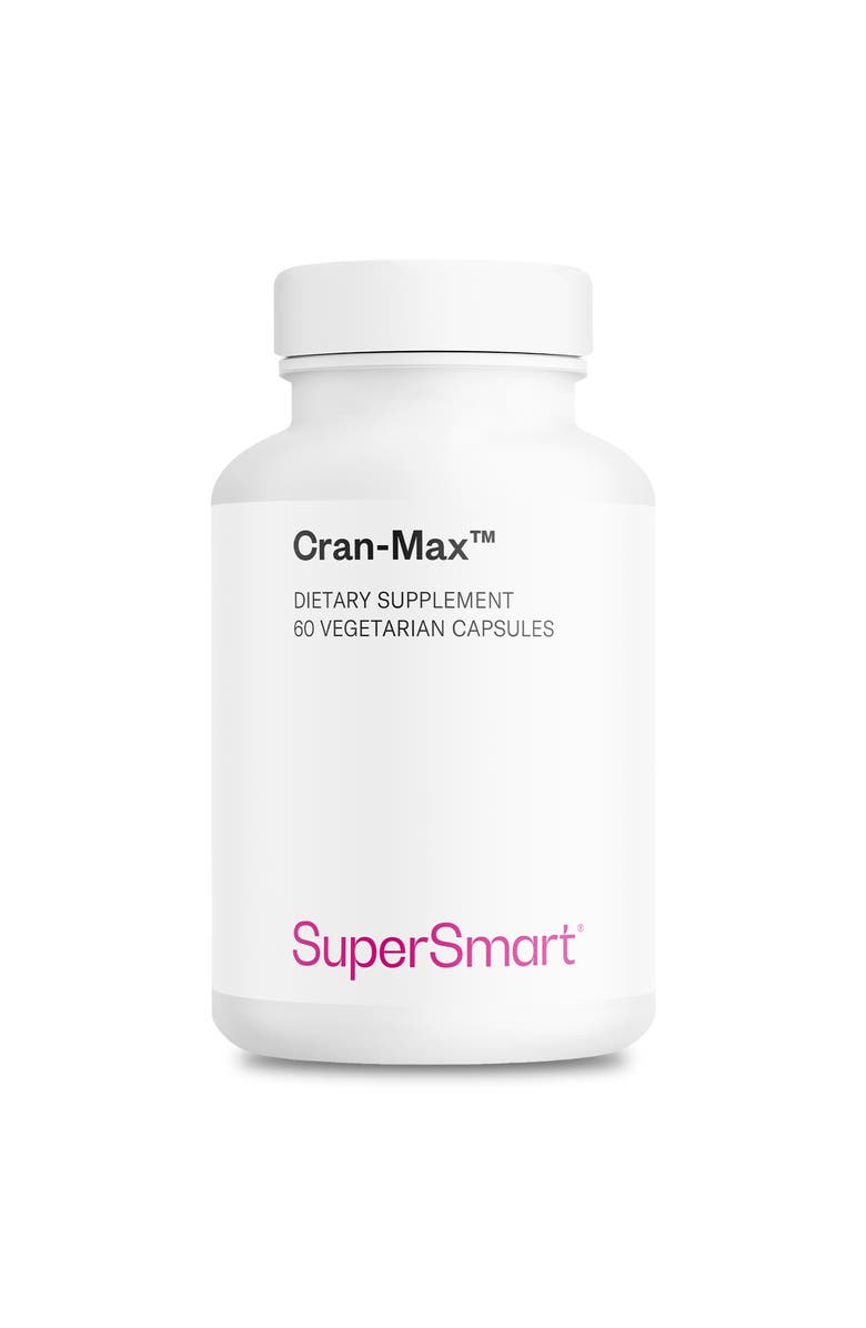 SuperSmart Cran-Max 500mg per Day, Main, color, NO COLOR