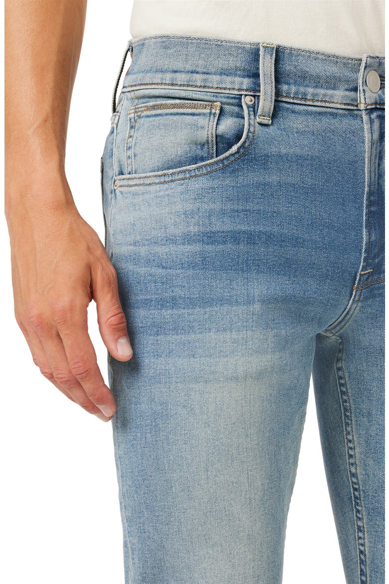 Byron Straight Leg Stretch Jeans, Alternate, color, CAMPUS