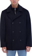 Robert Graham Peacoat with Bib