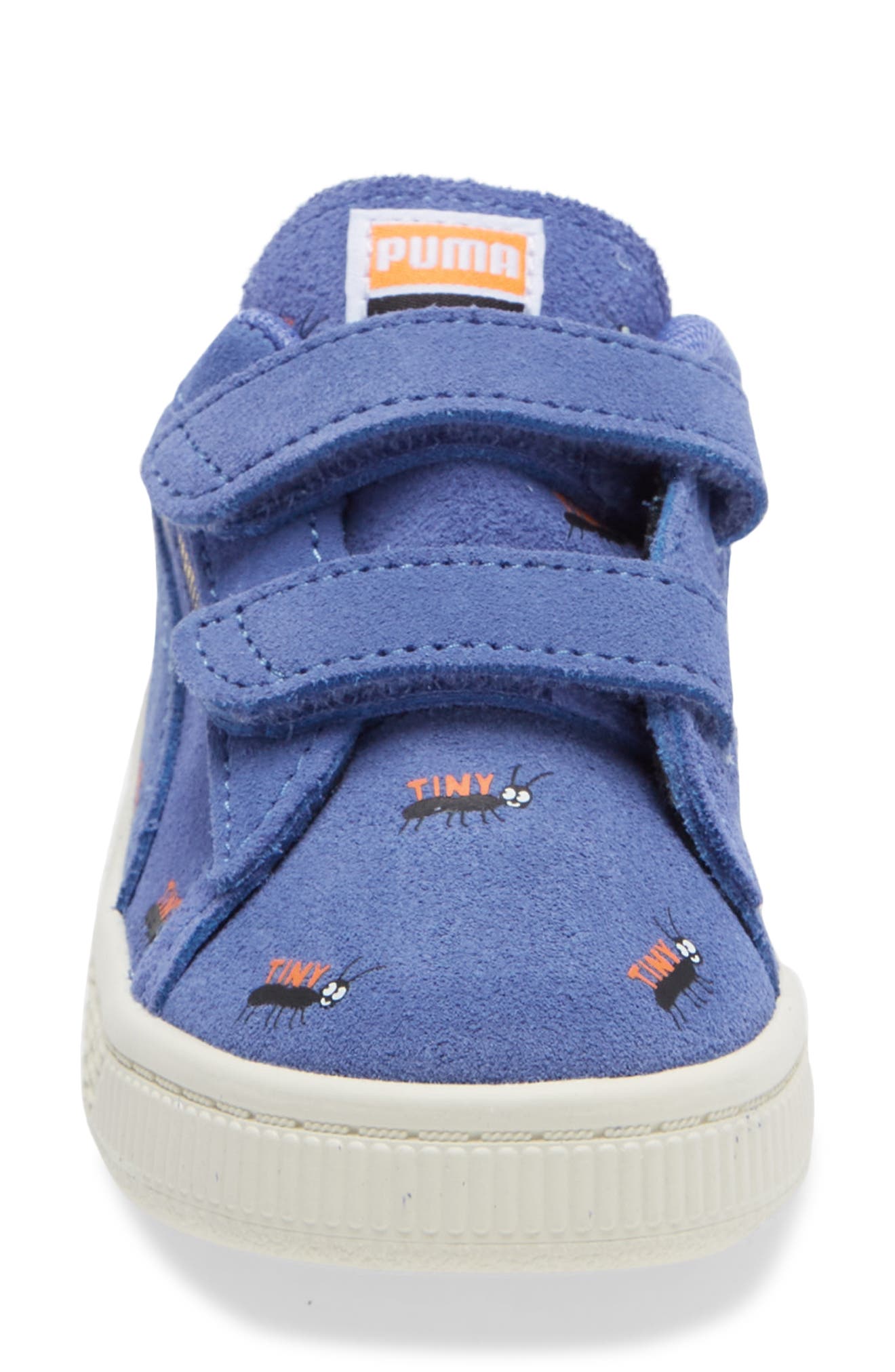 PUMA Suede Sneaker, Alternate, color, 