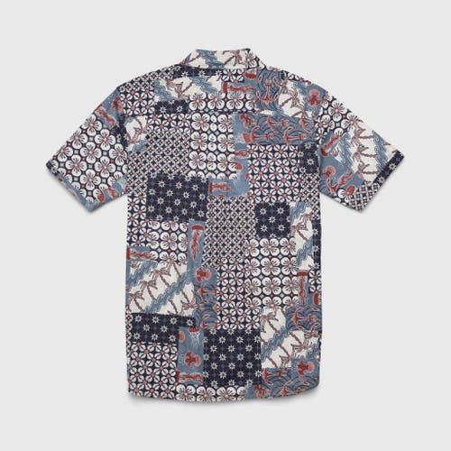 Shop Surfside Supply Co. Joey Patchwork Shirt