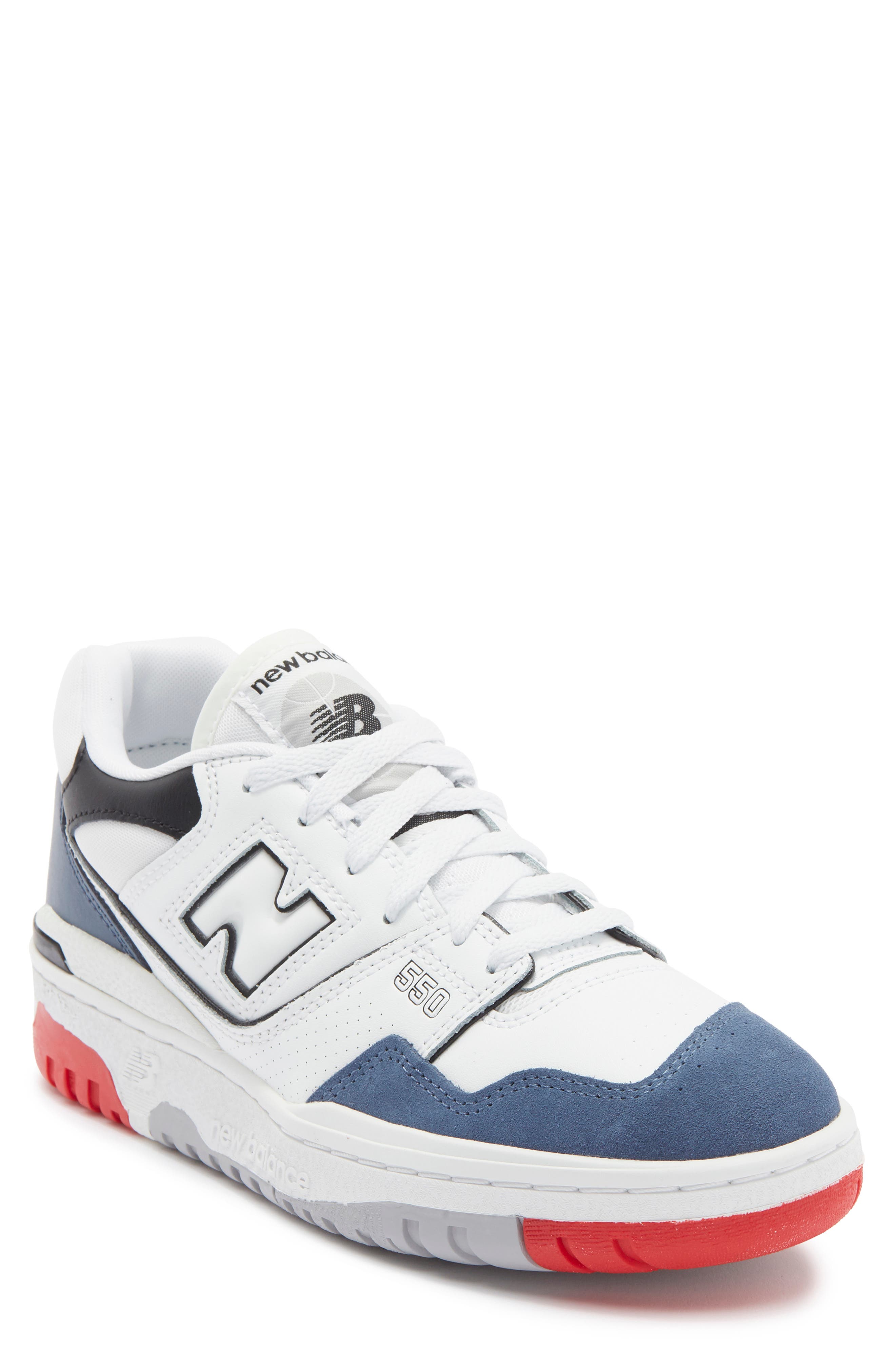 New Balance 550 Basketball Sneaker
