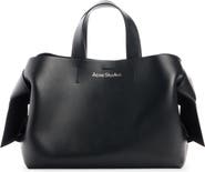 Acne Studios Musubi Leather Tote