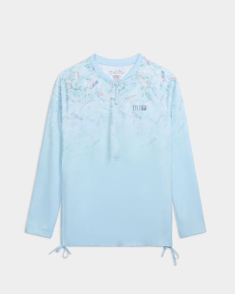 Fade Away Performance Long Sleeve