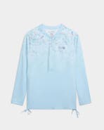 Salt Life Fade Away Performance Long Sleeve