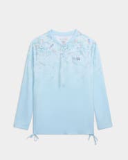 Salt Life Fade Away Performance Long Sleeve