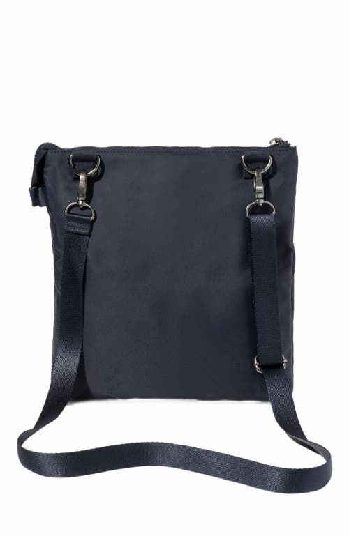 Baggallini Nolita Crossbody Bag With Rfid Wristlet
