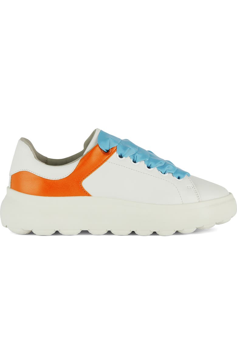 Geox Spherica Sneaker, Alternate, color,