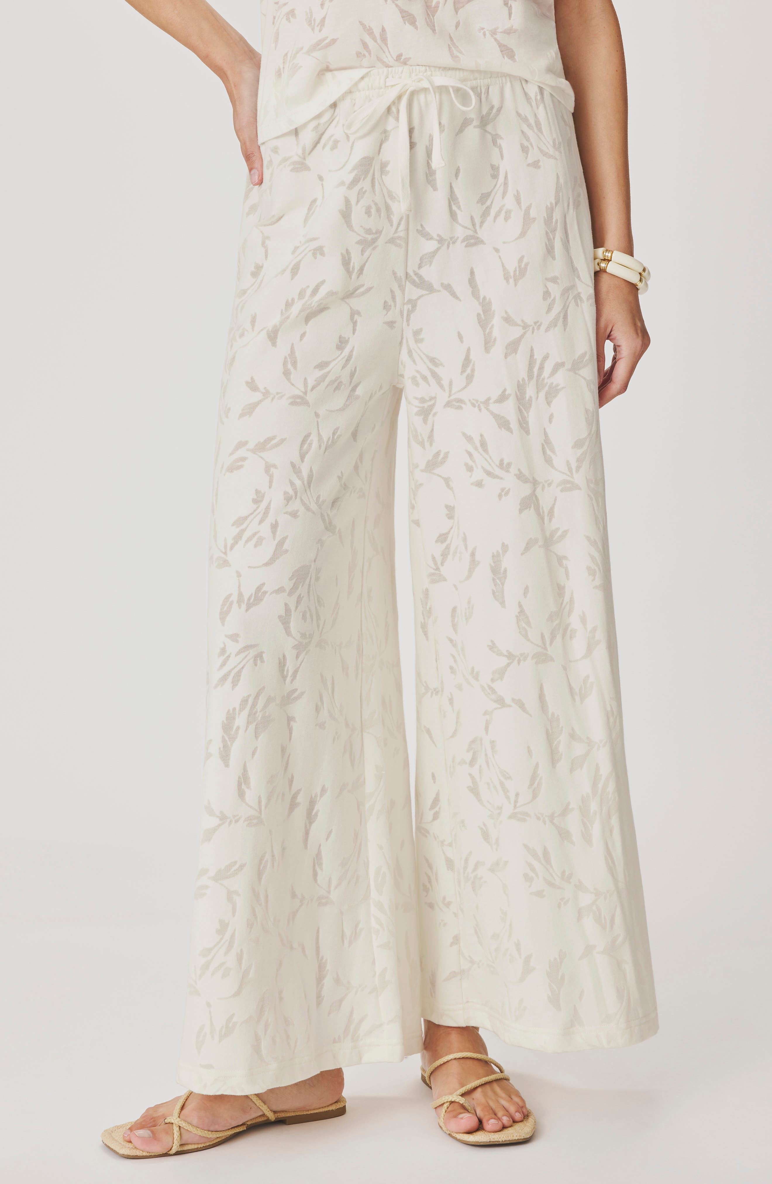 Air Burnout Drawstring Pants - image 3