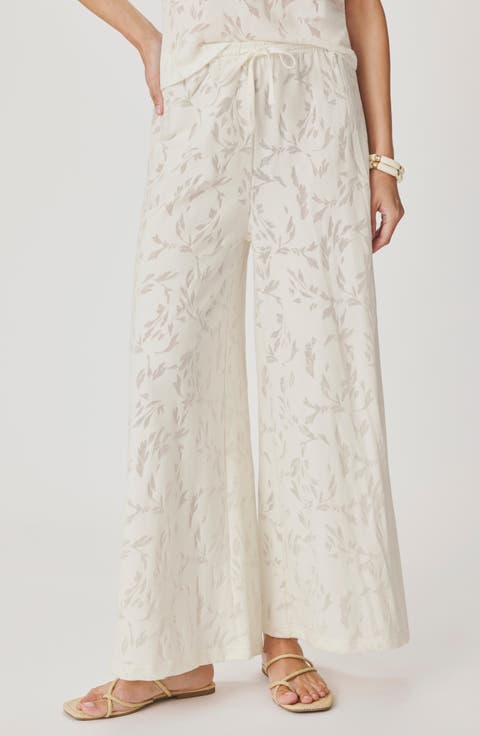 Air Burnout Drawstring Pants