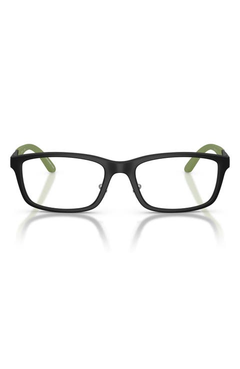 47mm Rectangle Optical Glasses