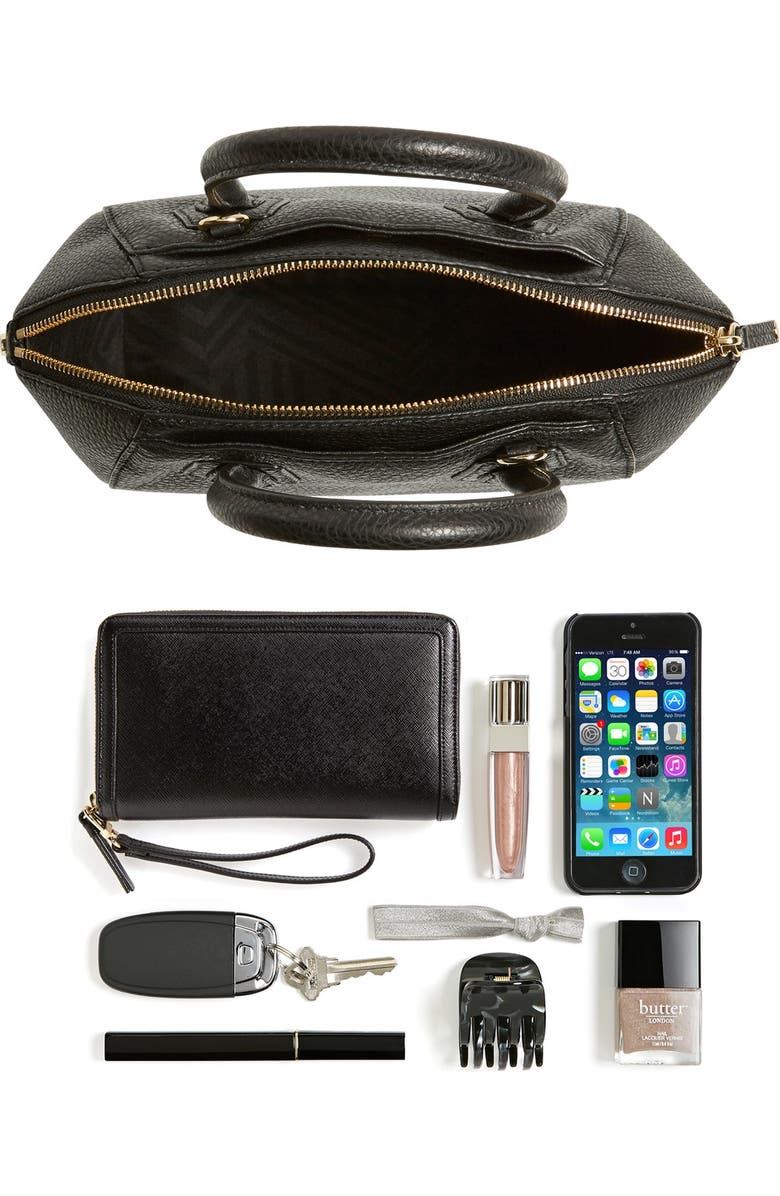 Rebecca Minkoff 'Micro Perry' Satchel, Alternate, color,