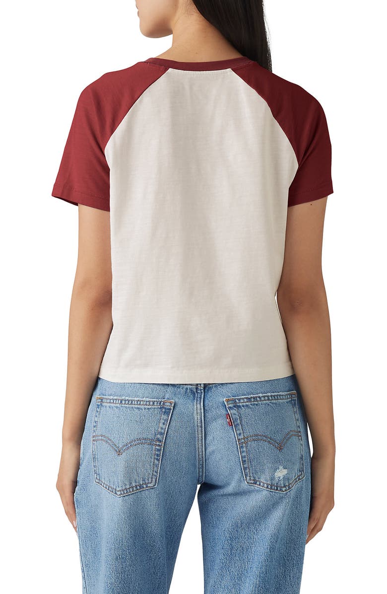 Levi's Gameday Cotton Graphic T-Shirt, Alternate, color, Western Archival Cactus