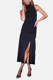 Bishop + Young Elle Halter Dress