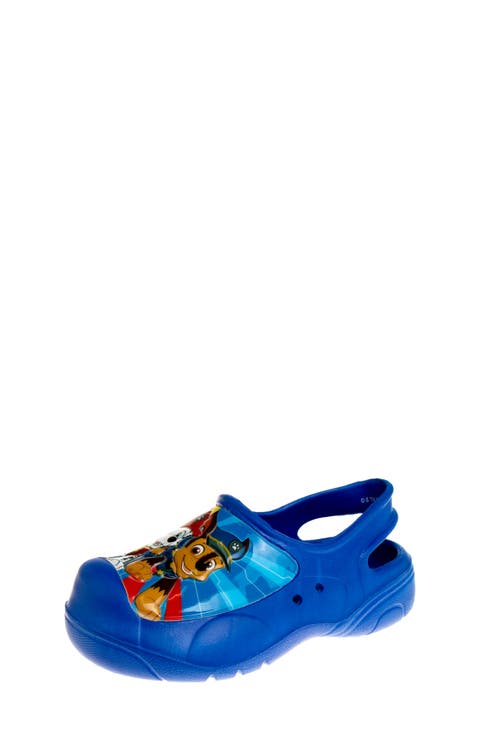 Kids' Paw Patrol Slingback Clog (Toddler & Walker)