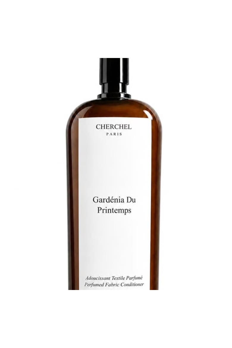 Gardénia Du Printemps perfumed fabric conditioner, Main, color, No Color