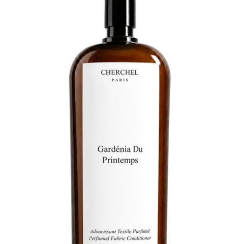 Gardénia Du Printemps perfumed fabric conditioner