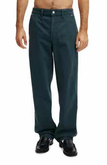 Cotton On Baggy Straight Leg Jeans