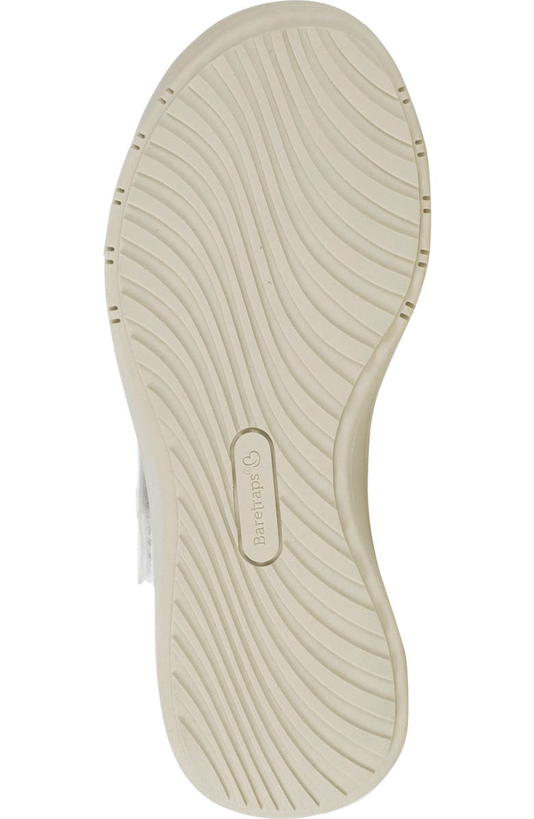 BARETRAPS Jubilee Sandal, Alternate, color, White