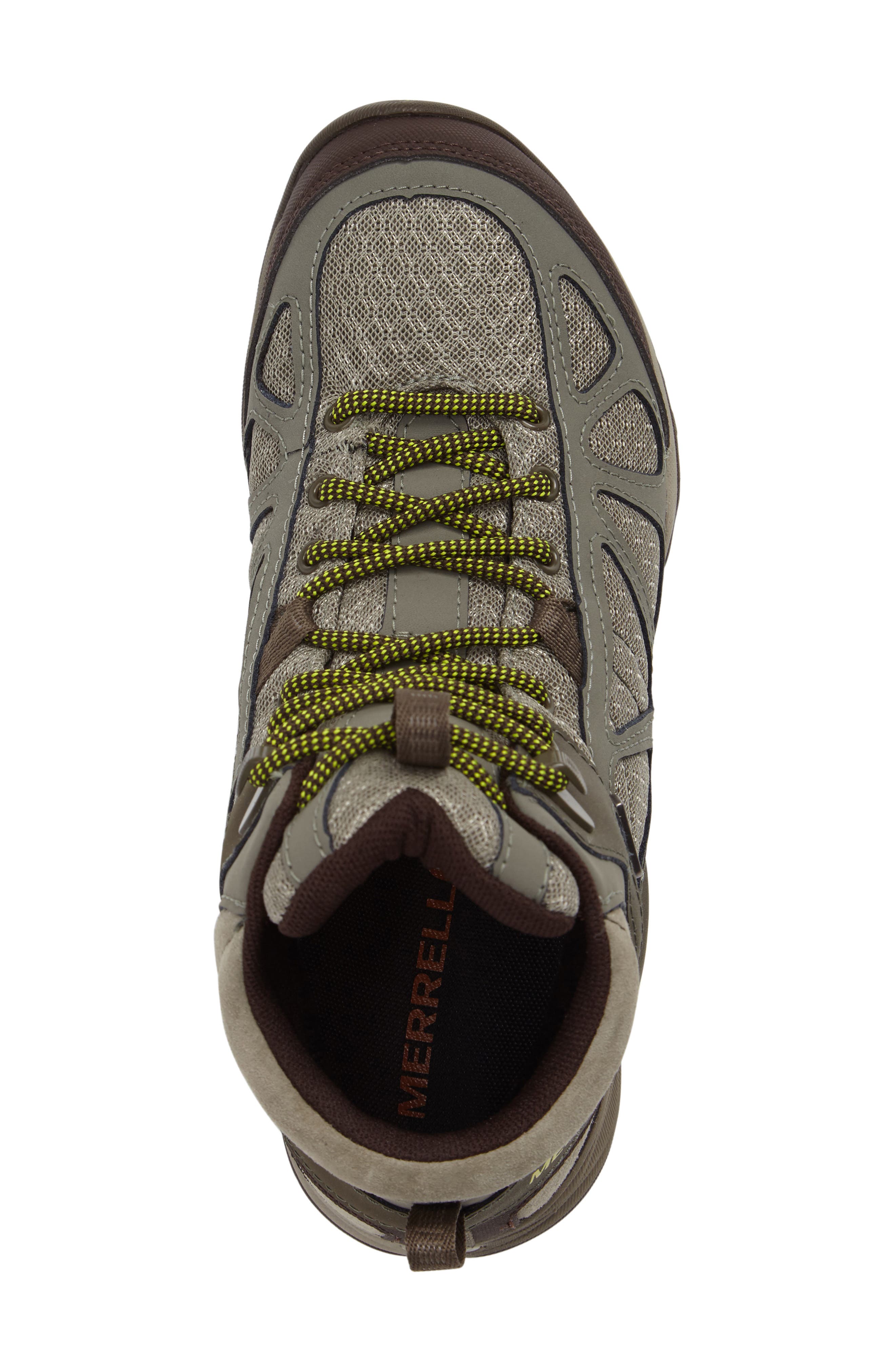 Merrell Siren Sport Q2 Waterproof Mid Top Sneaker, Alternate, color, 