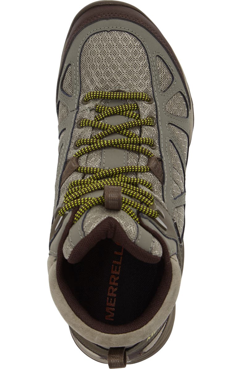 Merrell Siren Sport Q2 Waterproof Mid Top Sneaker, Alternate, color,