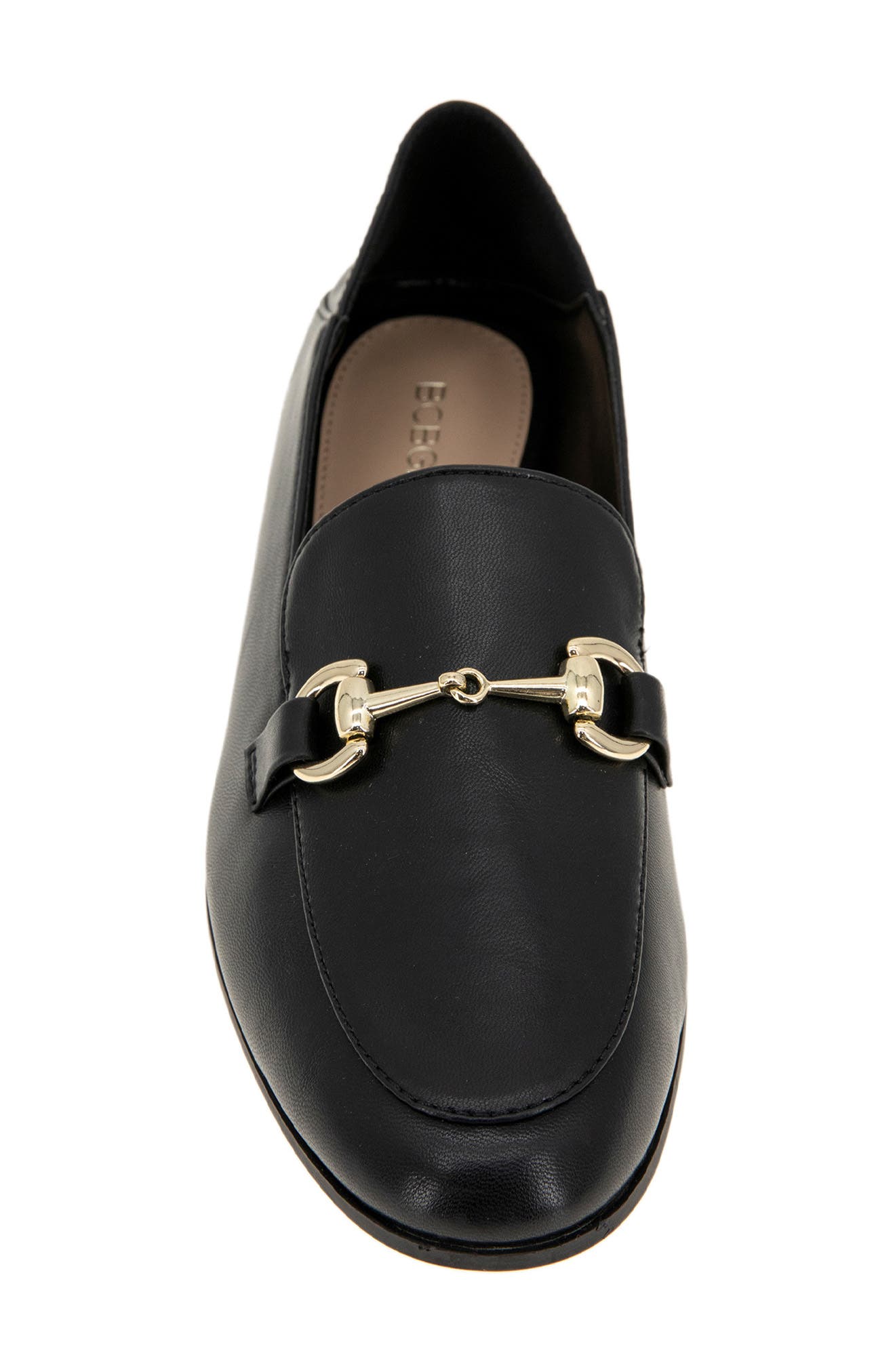 BCBGeneration Zeldi Loafer, Alternate, color, Black