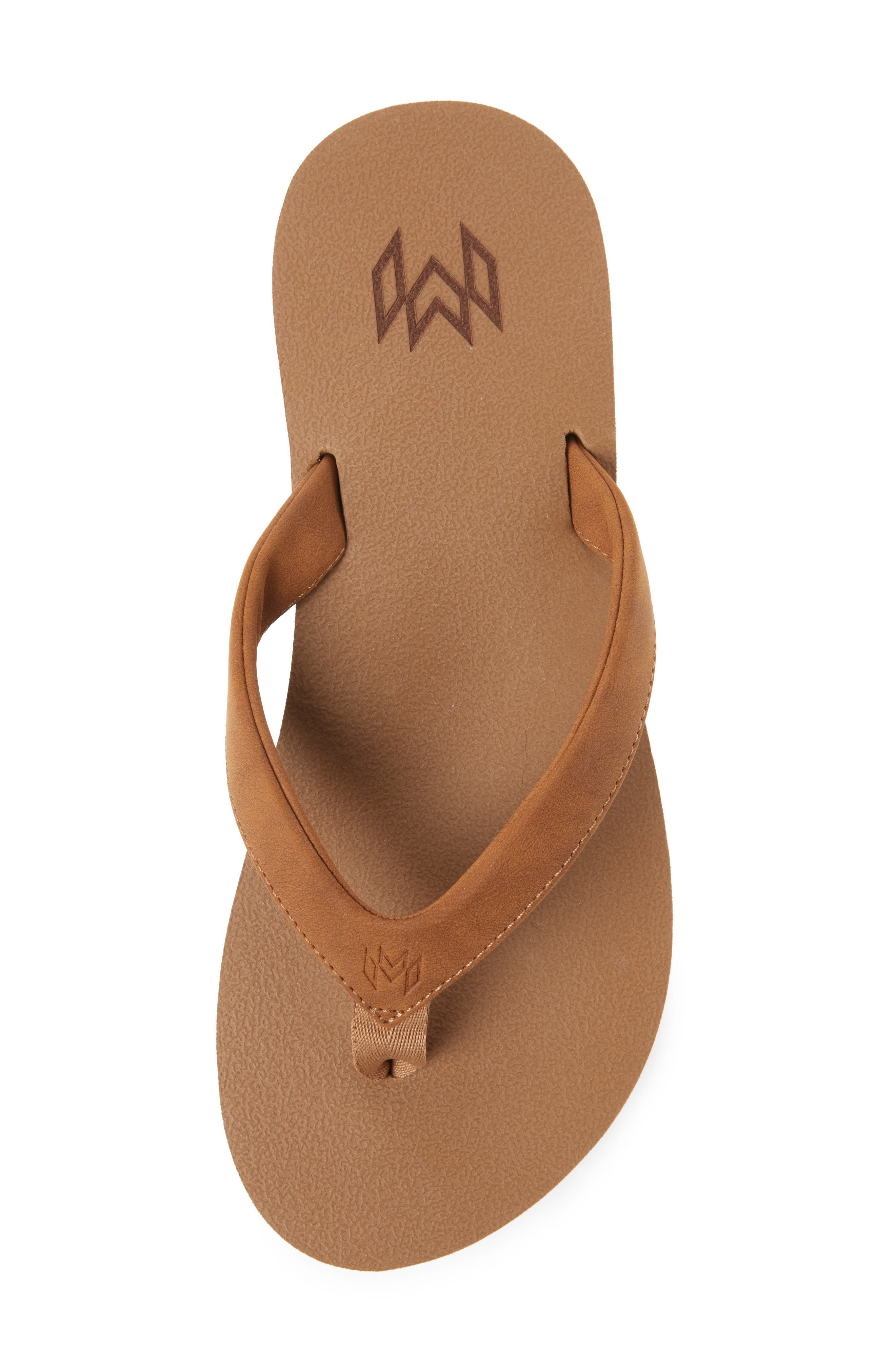 Malvados Marley Flip Flop, Alternate, color, 