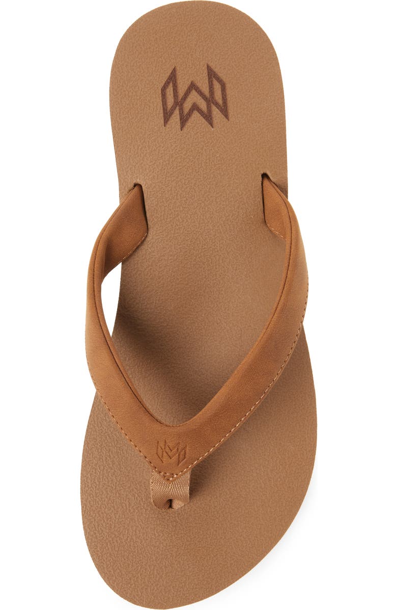 Malvados Marley Flip Flop, Alternate, color,