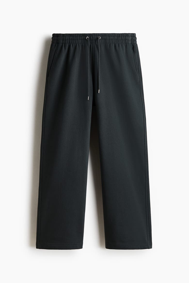 Loose Fit Sweatpants, Alternate, color, Dark gray