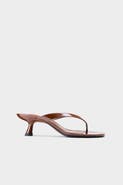 SIMONMILLER Beep Thong Sandal